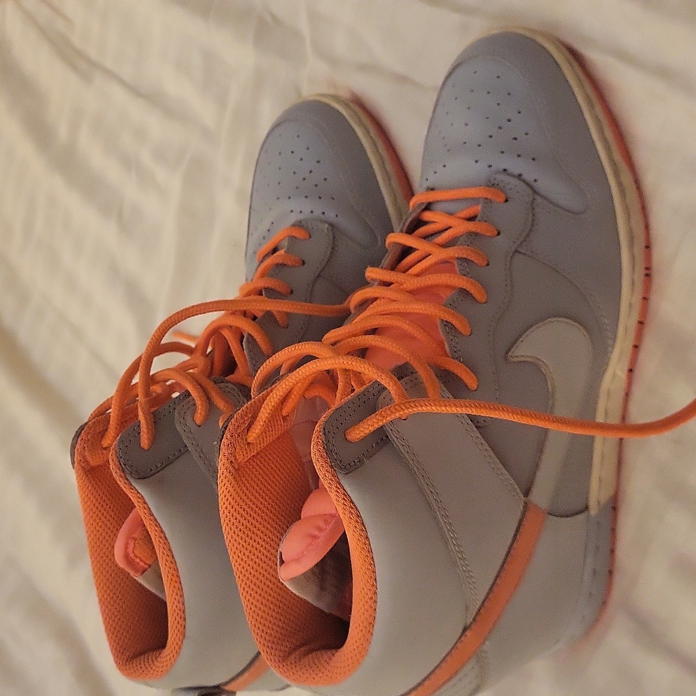Womans wedge heel Nike Sneakers - Picture 3 of 5